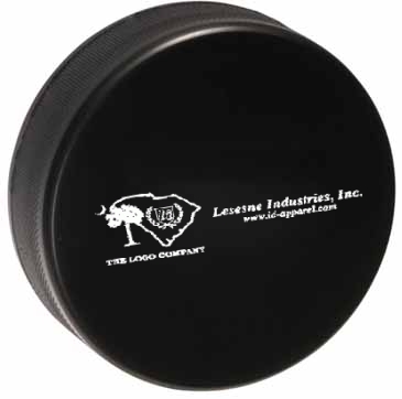 Hockey Puck Stress Reliever