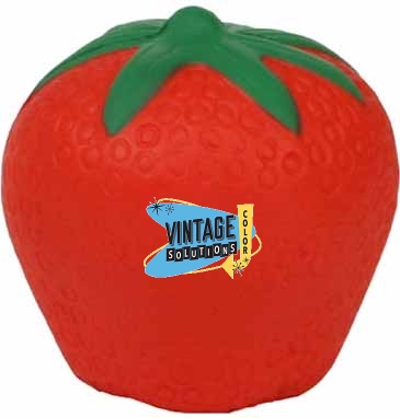 Strawberry Stress Reliever