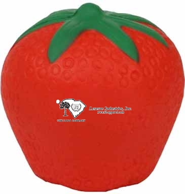 Strawberry Stress Reliever