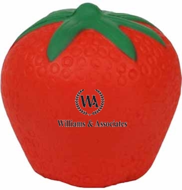 Strawberry Stress Reliever