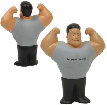 Muscle Man Stress Reliever