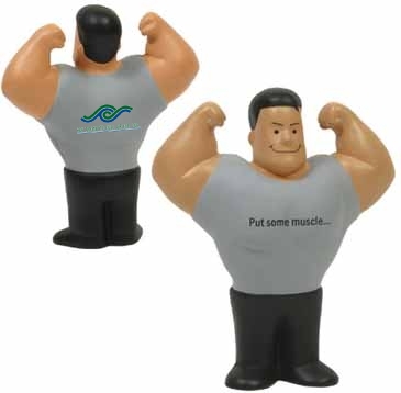 Muscle Man Stress Reliever