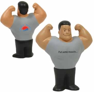Muscle Man Stress Reliever