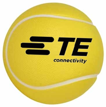 Tennis Ball Stress Reliever