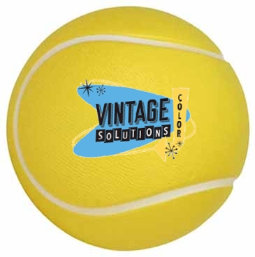 Tennis Ball Stress Reliever
