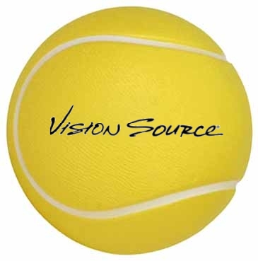 Tennis Ball Stress Reliever