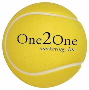 Tennis Ball Stress Reliever