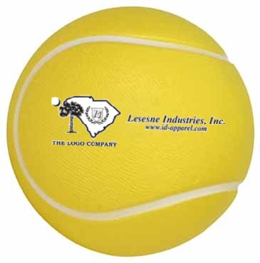 Tennis Ball Stress Reliever