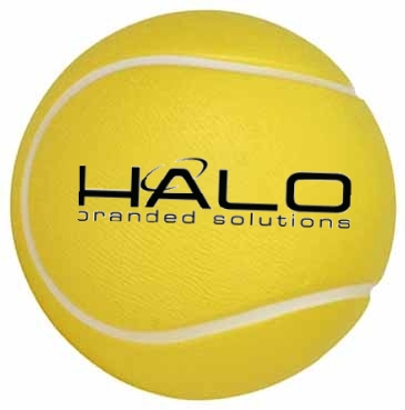Tennis Ball Stress Reliever