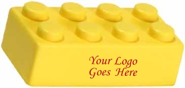 Building Block Stress Reliever Individual Piece