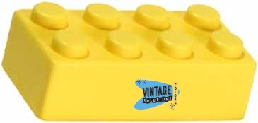 Building Block Stress Reliever Individual Piece