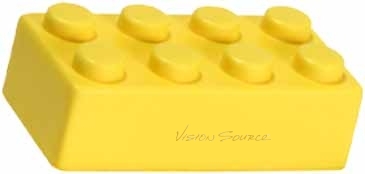 Building Block Stress Reliever Individual Piece