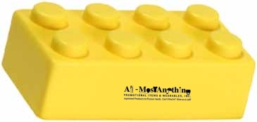 Building Block Stress Reliever Individual Piece