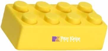 Building Block Stress Reliever Individual Piece