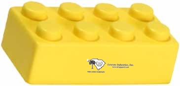 Building Block Stress Reliever Individual Piece