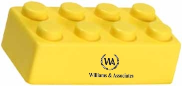 Building Block Stress Reliever Individual Piece