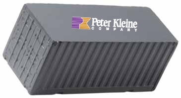 Cargo Container Stress Reliever