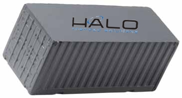 Cargo Container Stress Reliever