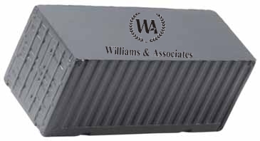 Cargo Container Stress Reliever