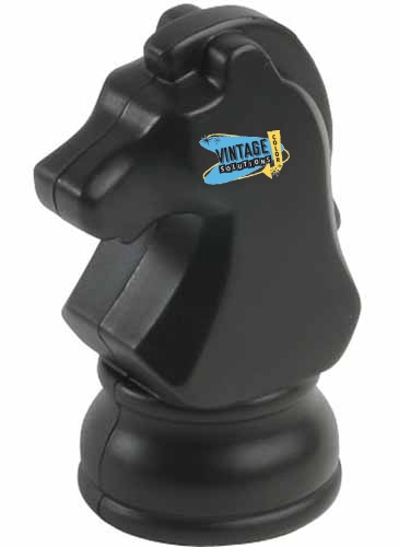 Knight Chess Piece Stress Reliever