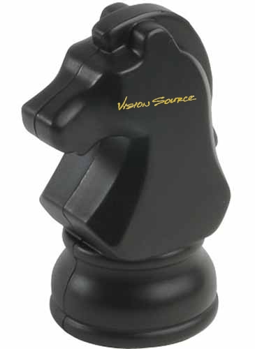 Knight Chess Piece Stress Reliever