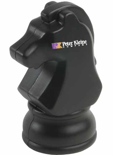 Knight Chess Piece Stress Reliever