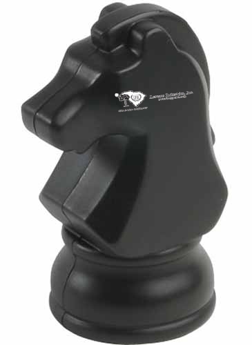 Knight Chess Piece Stress Reliever