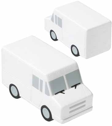 Parcel Van Stress Reliever