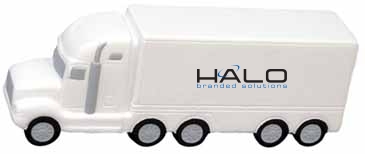 Semi Truck Stress Reliever