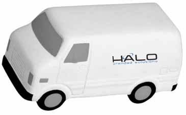 Service Van Stress Reliever