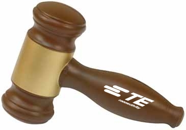 Gavel Stress Reliever
