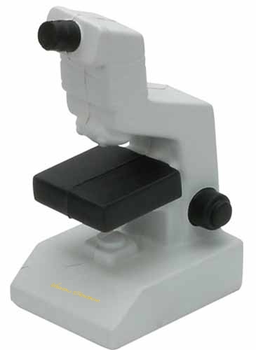 Microscope Stress Reliever