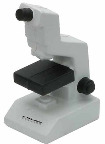 Microscope Stress Reliever
