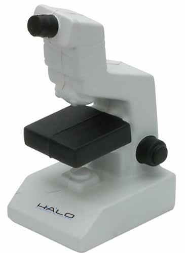 Microscope Stress Reliever