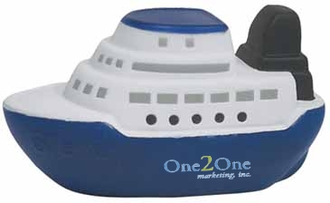 Cruise Boat Stress Reliever