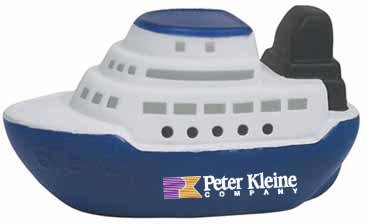 Cruise Boat Stress Reliever