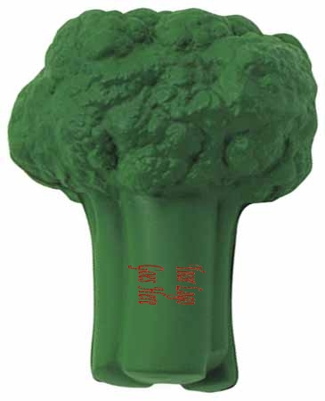 Broccoli Stress Reliever