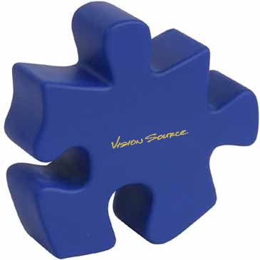 Puzzle Piece Stress Reliever