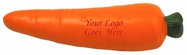Carrot Stress Reliever
