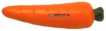 Carrot Stress Reliever
