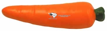 Carrot Stress Reliever