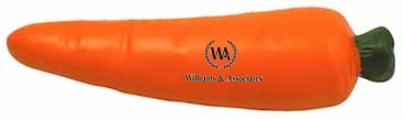 Carrot Stress Reliever