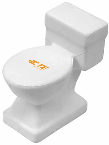 Toilet Stress Reliever