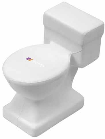 Toilet Stress Reliever