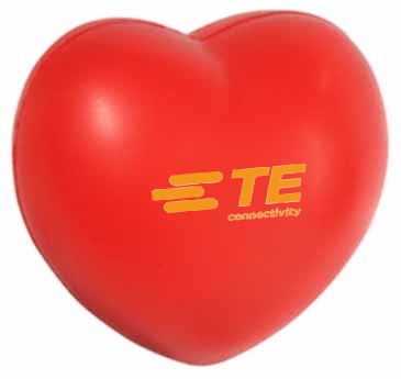 Valentine Heart Stress Reliever