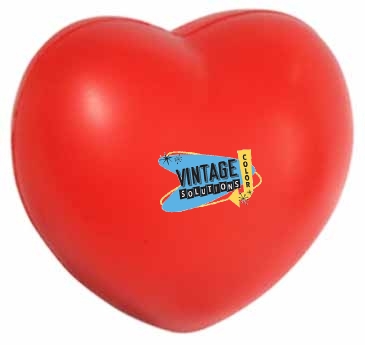 Valentine Heart Stress Reliever
