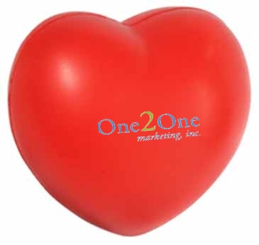 Valentine Heart Stress Reliever