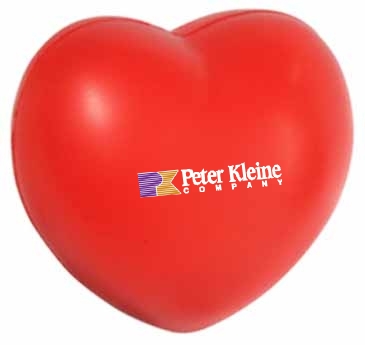 Valentine Heart Stress Reliever