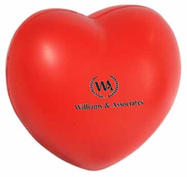 Valentine Heart Stress Reliever