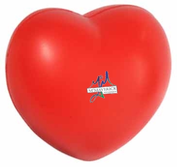 Valentine Heart Stress Reliever